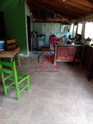 Imagem Chácara com 3 Quartos à Venda, 180 m² em Palmeiras - Natividade Da Serra
