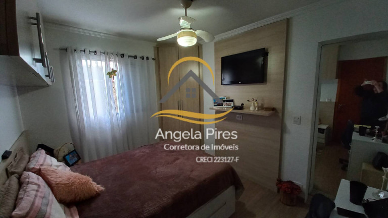 Imagem Casa com 3 Quartos à Venda, 125 m² em Jardim São João (jaraguá) - São Paulo