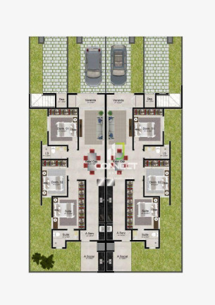 Imagem Apartamento com 3 Quartos à Venda, 112 m² em Cidade Nova - Itajaí