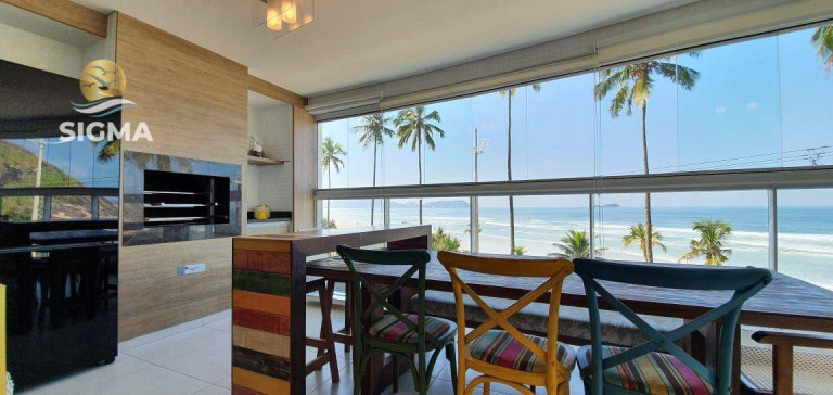 Imagem Apartamento com 3 Quartos à Venda, 206 m² em Enseada - Guarujá Imagem Apartamento com 3 Quartos à Venda, 206 m² em Enseada - Guarujá