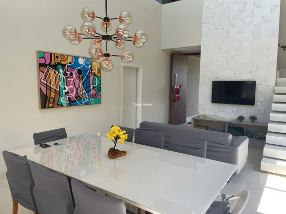 Imagem Casa de Condomínio com 3 Quartos à Venda, 402 m² em Residencial Alphaville Ii - Campo Grande Imagem Casa de Condomínio com 3 Quartos à Venda, 402 m² em Residencial Alphaville Ii - Campo Grande