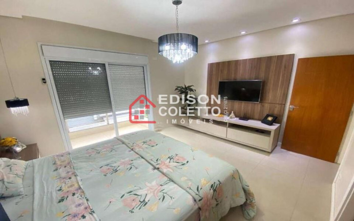 Imagem Casa de Condomínio com 3 Quartos à Venda, 286 m² em Ondas - Piracicaba