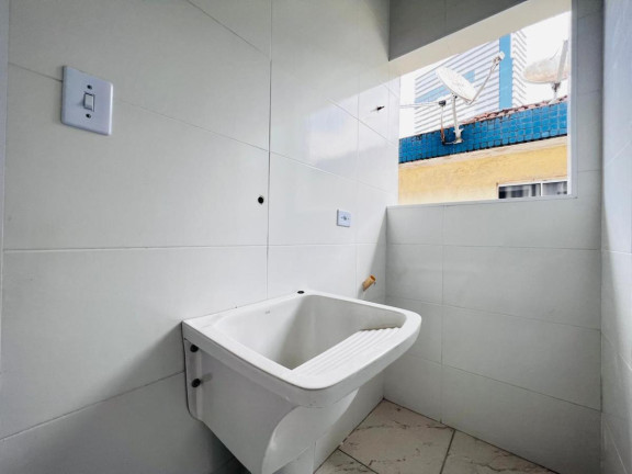 Imagem Casa com 2 Quartos à Venda, 65 m² em Catiapoã - São Vicente