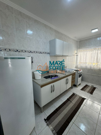 Apartamento com 2 Quartos à Venda, 50 m² em Itaguá - Ubatuba