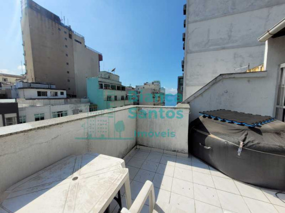 Cobertura com 1 Quarto à Venda, 78 m² em Copacabana - Rio De Janeiro