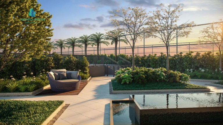 Imagem Apartamento com 2 Quartos à Venda, 73 m² em Jardim Itamarati - Campinas
