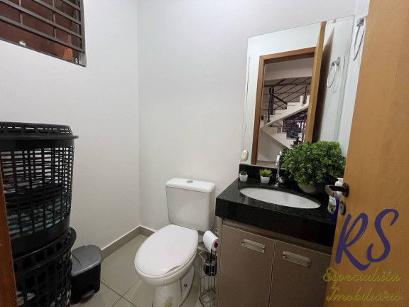 Imagem Sobrado com 3 Quartos à Venda, 133 m² em Jardim Das Hortências - Goiânia Imagem Sobrado com 3 Quartos à Venda, 133 m² em Jardim Das Hortências - Goiânia