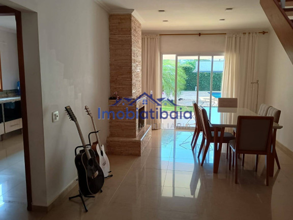 Imagem Casa de Condomínio com 3 Quartos à Venda, 633 m² em Tanque - Atibaia