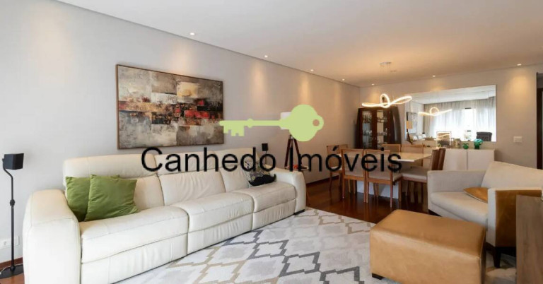 Imagem Apartamento com 3 Quartos à Venda, 180 m² em Brooklin - São Paulo