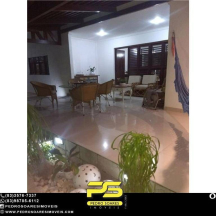 Imagem Casa com 3 Quartos à Venda, 220 m² em Jardim Oceania - João Pessoa Imagem Casa com 3 Quartos à Venda, 220 m² em Jardim Oceania - João Pessoa