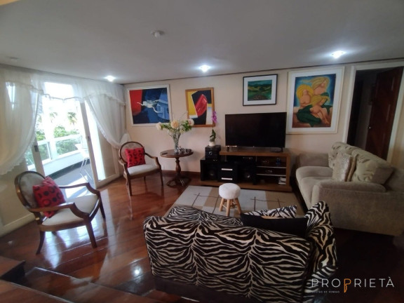 Imagem Apartamento com 4 Quartos à Venda, 210 m² em Copacabana - Rio De Janeiro