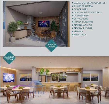 Imagem Apartamento com 2 Quartos à Venda, 51 m² em Residencial Coqueiral - Vila Velha Imagem Apartamento com 2 Quartos à Venda, 51 m² em Residencial Coqueiral - Vila Velha