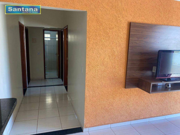 Imagem Casa com 4 Quartos à Venda, 155 m² em Mansões Das águas Quentes - Caldas Novas Imagem Casa com 4 Quartos à Venda, 155 m² em Mansões Das águas Quentes - Caldas Novas