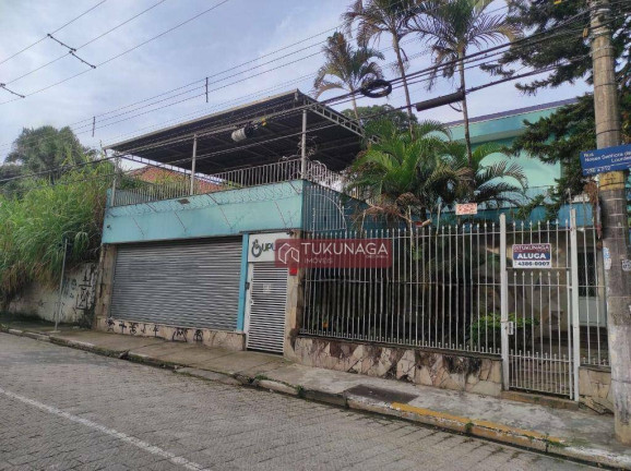 Sobrado para Alugar, 300 m² em Vila Galvão - Guarulhos