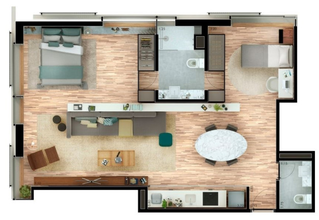 Imagem Apartamento com 3 Quartos à Venda, 115 m² em Moema - São Paulo Imagem Apartamento com 3 Quartos à Venda, 115 m² em Moema - São Paulo