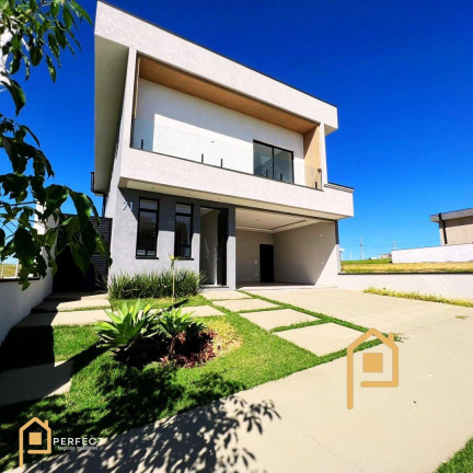 Imagem Casa com 3 Quartos à Venda, 180 m² em Condominio Residencial Malibú - Caçapava Imagem Casa com 3 Quartos à Venda, 180 m² em Condominio Residencial Malibú - Caçapava