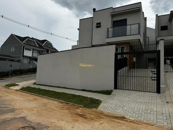 Imagem Sobrado com 3 Quartos à Venda, 274 m² em Atuba - Curitiba