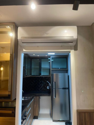 Imagem Apartamento com 1 Quarto para Alugar, 50 m² em Vila Regente Feijó - São Paulo