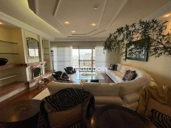 Imagem Apartamento com 4 Quartos à Venda, 264 m² em Santa Paula - São Caetano Do Sul Imagem Apartamento com 4 Quartos à Venda, 264 m² em Santa Paula - São Caetano Do Sul
