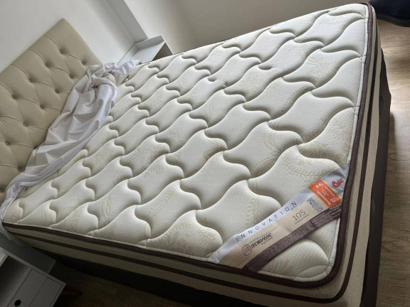 Imagem Apartamento com 1 Quarto para Alugar, 50 m² em Alphaville - Barueri