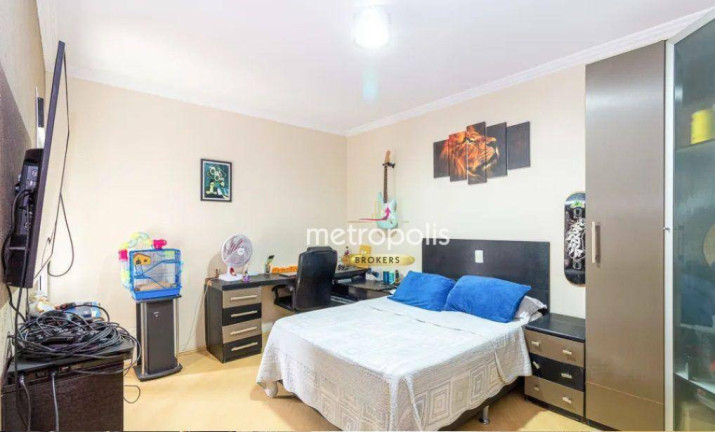 Imagem Sobrado com 4 Quartos à Venda, 406 m² em Parque Das Nações - Santo André Imagem Sobrado com 4 Quartos à Venda, 406 m² em Parque Das Nações - Santo André