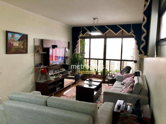 Imagem Apartamento com 3 Quartos à Venda, 150 m² em Santa Paula - São Caetano Do Sul Imagem Apartamento com 3 Quartos à Venda, 150 m² em Santa Paula - São Caetano Do Sul