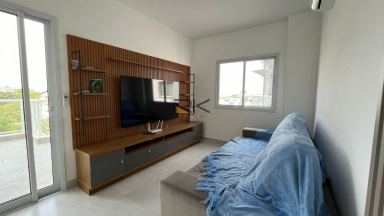 Imagem Cobertura com 3 Quartos à Venda, 100 m² em Praia Grande - Ubatuba