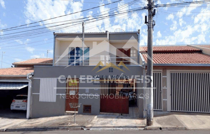 Imagem Casa com 3 Quartos à Venda, 166 m² em Residencial Donato Flores - Tatuí Imagem Casa com 3 Quartos à Venda, 166 m² em Residencial Donato Flores - Tatuí