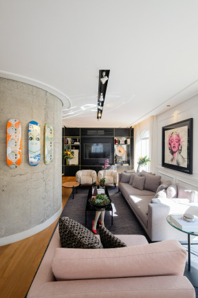 Imagem Apartamento com 1 Quarto à Venda, 163 m² em Jardim Paulista - São Paulo