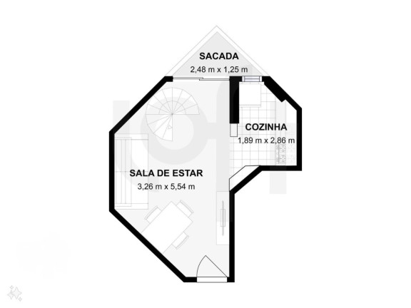 Imagem Imóvel com 1 Quarto à Venda, 62 m² em Aclimação - São Paulo Imagem Imóvel com 1 Quarto à Venda, 62 m² em Aclimação - São Paulo