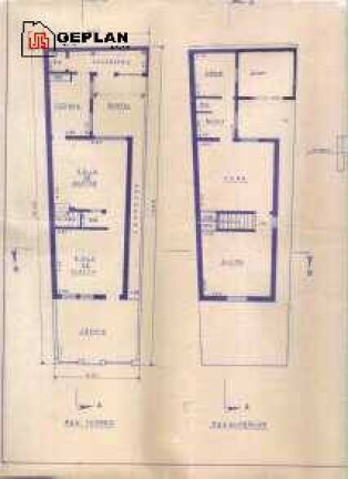 Imagem Casa com 4 Quartos à Venda, 200 m² em Paraíso - São Paulo Imagem Casa com 4 Quartos à Venda, 200 m² em Paraíso - São Paulo