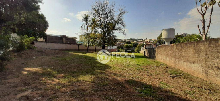 Imagem Terreno para Alugar, 2.360 m² em Jardim São Domingos - Americana Imagem Terreno para Alugar, 2.360 m² em Jardim São Domingos - Americana