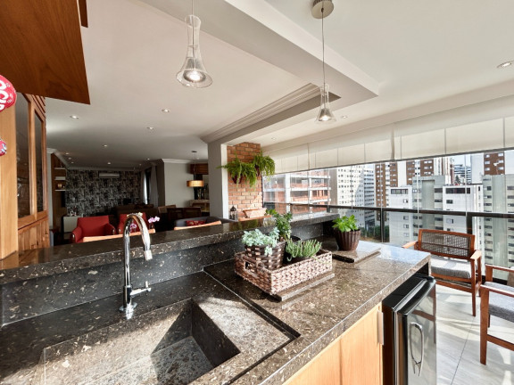 Imagem Apartamento com 4 Quartos à Venda, 220 m² em Sumaré - São Paulo Imagem Apartamento com 4 Quartos à Venda, 220 m² em Sumaré - São Paulo