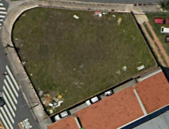 Imagem Terreno à Venda, 634 m² em Vila Linda - Santo André