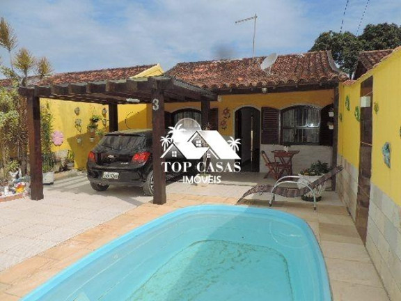 Imagem Casa com 3 Quartos à Venda, 110 m² em Sopotó - Iguaba Grande