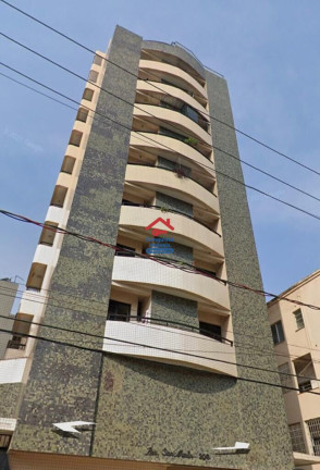 Imagem Apartamento com 1 Quarto à Venda, 45 m² em Guilhermina - Praia Grande