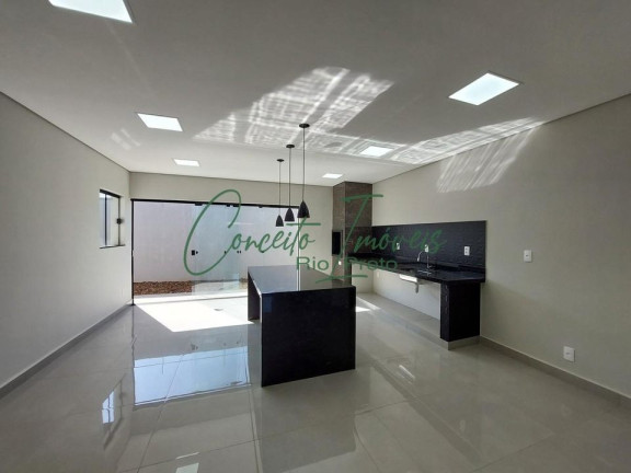 Imagem Casa com 3 Quartos à Venda, 120 m² em Setvalley Ii - São José Do Rio Preto