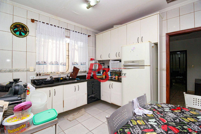 Imagem Casa com 3 Quartos à Venda, 275 m² em Bom Retiro - Santos Imagem Casa com 3 Quartos à Venda, 275 m² em Bom Retiro - Santos