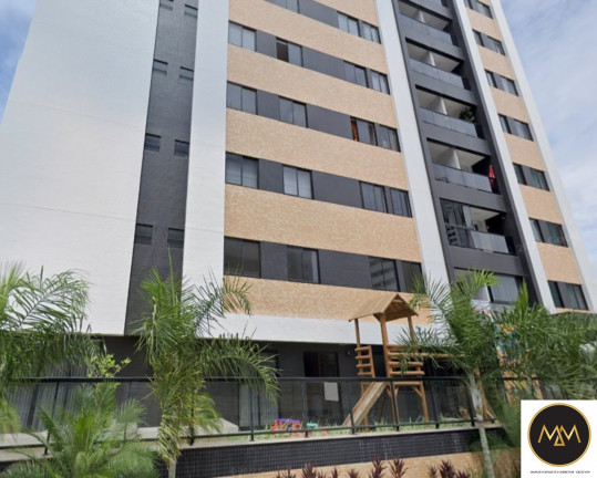 Imagem Apartamento com 2 Quartos à Venda, 64 m² em Manaíra - João Pessoa