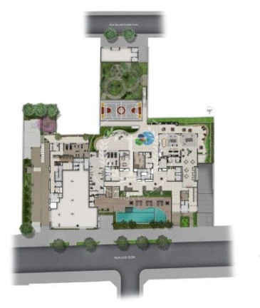 Imagem Apartamento com 1 Quarto à Venda, 24 m² em Vila Clementino - São Paulo Imagem Apartamento com 1 Quarto à Venda, 24 m² em Vila Clementino - São Paulo