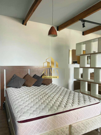 Imagem Apartamento com 1 Quarto para Alugar, 45 m² em Vila Oliveira - Mogi Das Cruzes