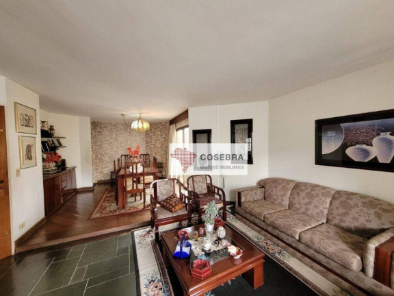Imagem Apartamento com 3 Quartos à Venda, 160 m² em Moema - São Paulo Imagem Apartamento com 3 Quartos à Venda, 160 m² em Moema - São Paulo