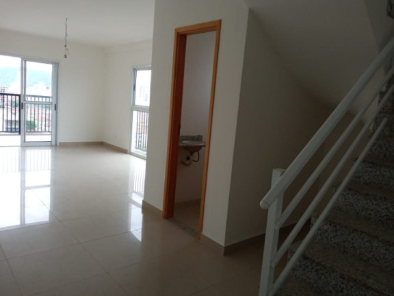 Imagem Apartamento com 3 Quartos à Venda, 131 m² em Encruzilhada - Santos Imagem Apartamento com 3 Quartos à Venda, 131 m² em Encruzilhada - Santos