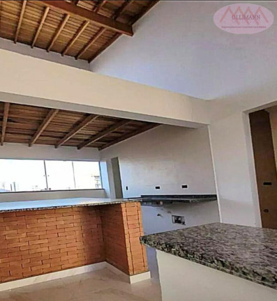 Imagem Cobertura com 3 Quartos à Venda, 110 m² em Campestre - Santo André