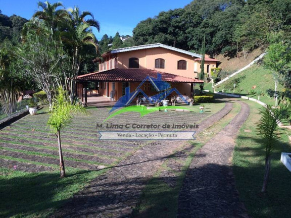 Imagem Chácara com 10 Quartos à Venda, 25.000 m² em Portão - Atibaia Imagem Chácara com 10 Quartos à Venda, 25.000 m² em Portão - Atibaia