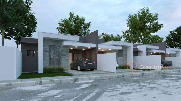 Casa com 2 Quartos à Venda, 68 m² em Praia Do Ervino - São Francisco Do Sul