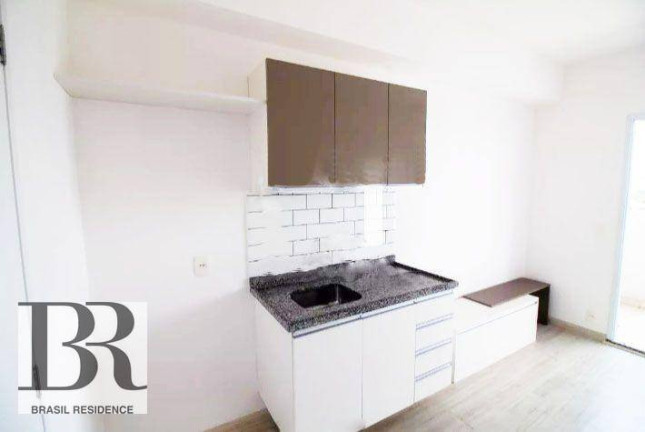 Imagem Apartamento com 1 Quarto para Alugar, 31 m² em Alto Da Boa Vista - São Paulo Imagem Apartamento com 1 Quarto para Alugar, 31 m² em Alto Da Boa Vista - São Paulo