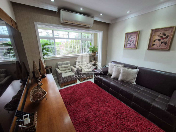 Imagem Apartamento com 2 Quartos à Venda, 95 m² em Campo Grande - Santos Imagem Apartamento com 2 Quartos à Venda, 95 m² em Campo Grande - Santos