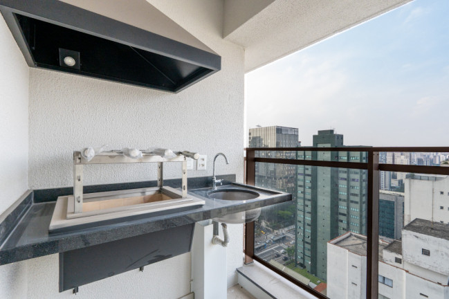 Imagem Apartamento com 3 Quartos à Venda, 109 m² em Campo Belo - São Paulo