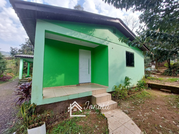 Imagem Casa com 3 Quartos à Venda, 115 m² em Vale Do Hermes - Feliz Imagem Casa com 3 Quartos à Venda, 115 m² em Vale Do Hermes - Feliz